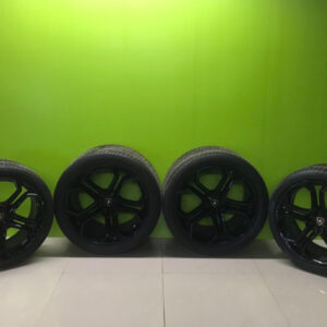 Lamborghini Aventador  huragan 2013-17  Genuine set alloy wheels 225/35/19