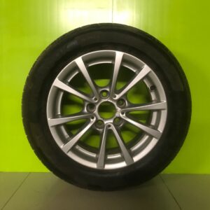 Bmw e39 5 series Genuine one Alloy Wheel 205/60/r16 36116756230