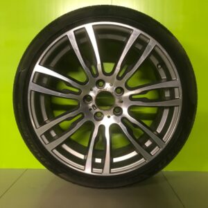 Bmw 3 series f30 M sport Genuine one Alloy Wheel 225/40/r19 7845882