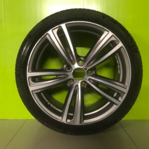 Bmw 3 series f30 M sport Genuine one Alloy Wheel 255/35/r19 7852494