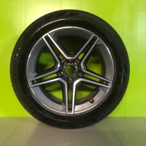 Mercedes glc c253 amg Genuine one Alloy Wheel 255/50r19