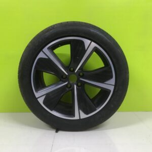 Seat cupra formentor 2021 - Genuine single  Alloy Wheel 245/45/r18 5ff601025n