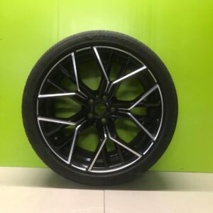 Bmw m8 g15  2019-23 genuine one alloy wheel 275/35/r20 8089564