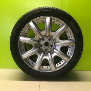 Bentley continental gt  Genuine one Alloy Wheel 275/40/r19 3sa601025