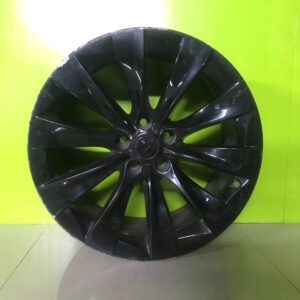 Tesla x 2013-19 Genuine set one Alloy Wheel 10jx20 1027225-00a