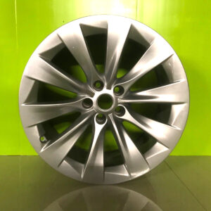 Tesla x 2013-19 Genuine one Alloy Wheel 10jx20 1027225-00