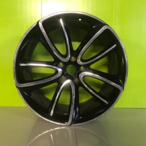 Bentley continental gt  Genuine one Alloy Wheel 11j/r22 3sa601025