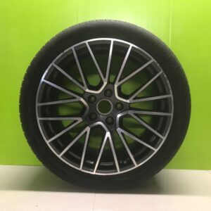 Porsche Cayene Genuine  Alloy Wheel 9y3 601 025 ac
