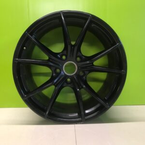 Porsche Cayman 2017-22  genuine 20’Rear Alloy Wheel rim 982.601.025j