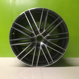 Porsche panamera turbo 2019- on genuine  Alloy Wheel 971 601 025 ah
