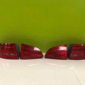 *Audi A4 b8  2008-11 Genuine pair  rear lights