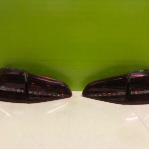 *Vw golf r  mk 7 2013-genuine rear lights set Led 5g0945308e