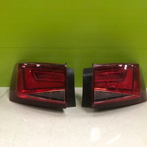 Seat alteca 2016- genuine pair led Rear light 575941207d/208d
