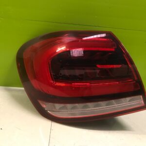 Mercedes a.class  2018- Genuine led rear light  a177