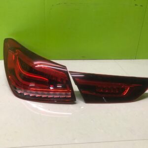 Mercedes cla 2020 -Genuine passenger side Rear light led  a1189067700 damaged