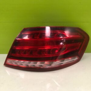 Mercedes e class Amg 2013-16 Genuine driver rear light led a2125060803