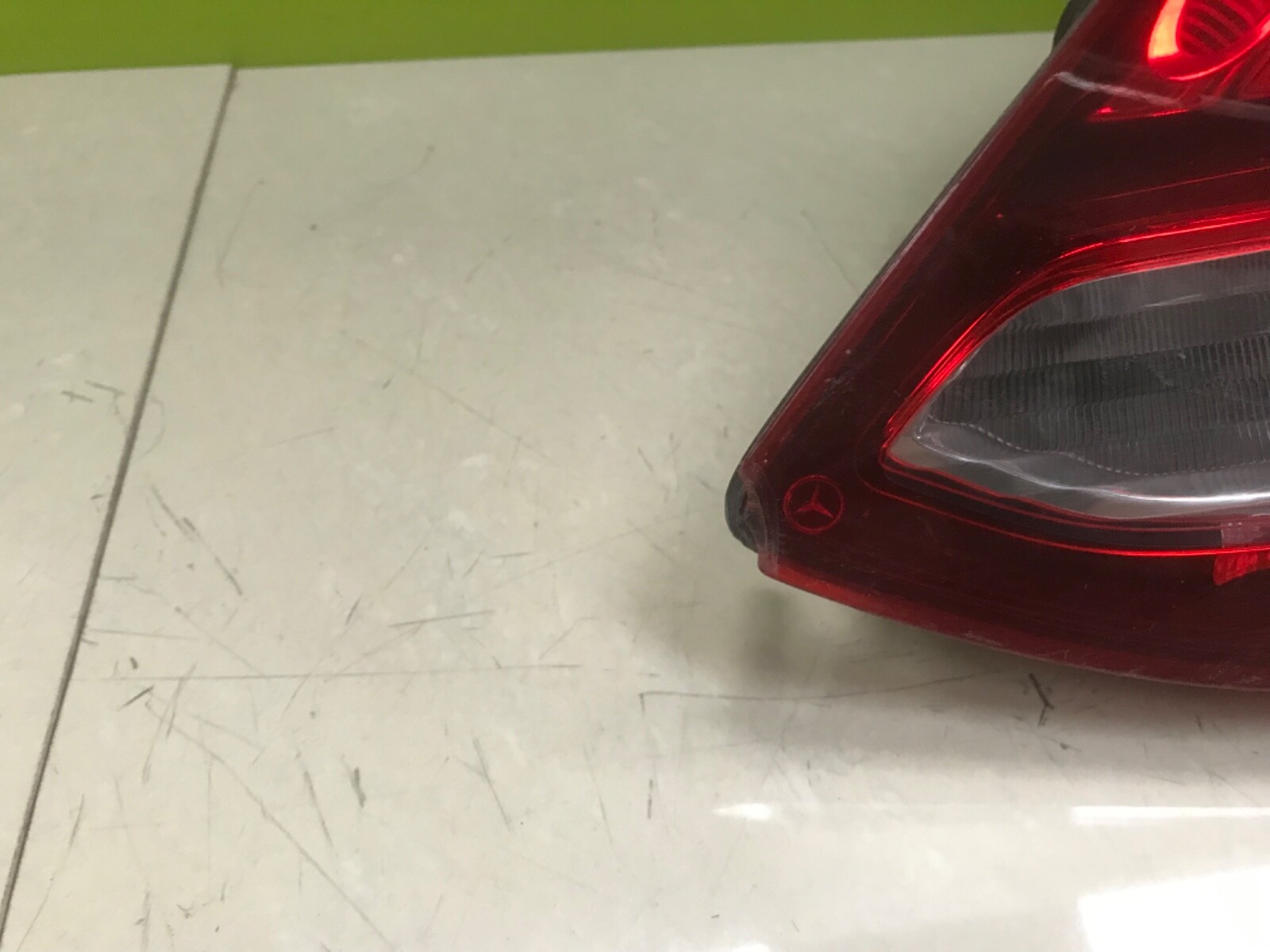 Mercedes c class w205 2015- -Genuine driver rear light a2059061257 - Image 3