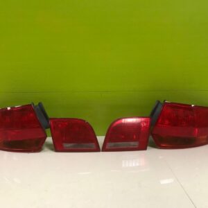 Audi A3  5 door 2008- Genuine pair  rear lights 8p