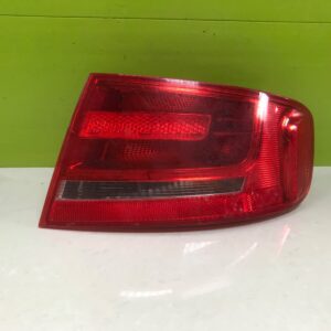 Audi A4 b8 saloon 2008- Genuine passenger rear light 8k5