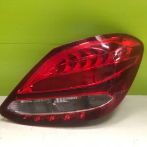 Mercedes c class w205  2015- Genuine Driver Side rear light a2059061257