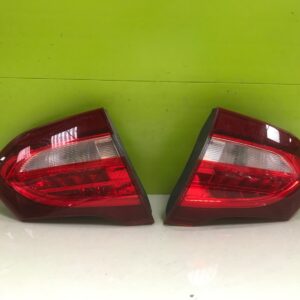 Mercedes c class estate 2015-21 genuine rear pair  led light a2059061303