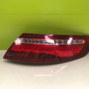 Mercedes e class coupe w238 2015- genuine rear driver led light