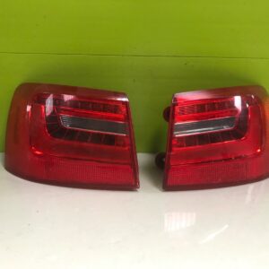 Audi A6 c7 s line 2011-14 genuine rear pair  led light 4g9945095b