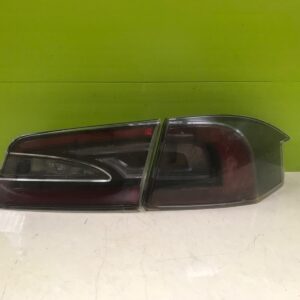 Tesla model S 2013 -23 Genuine driver side Rear light led