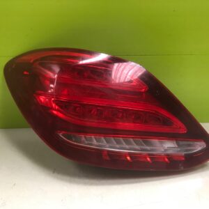 Mercedes c class w205 2014- Genuine passenger rear light a2059061357