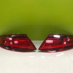Audi TT s line mk3 2014- genuine rear pair led light 9s0945096/095