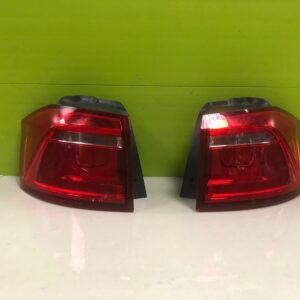 Vw Golf Plus sportvan 2014- Genuine pair  rear light 510945096p