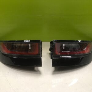 Rover Evoque l551 2021-genuine pair  led Rear lights k8d213405cd/404cd