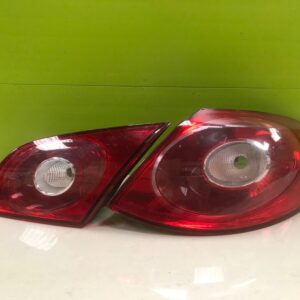 Vw Tiguan 2008- 12 Genuine driver rear light