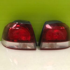 Vw golf mk6 2009-12 Genuine  rear lights