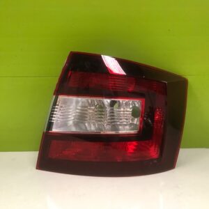 Skoda rapid Genuine driver rear light 5jj945112a