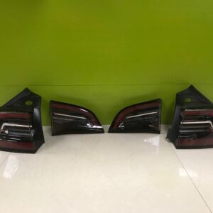 Tesla model 3 2017 -23 Genuine pair set  Rear lights led