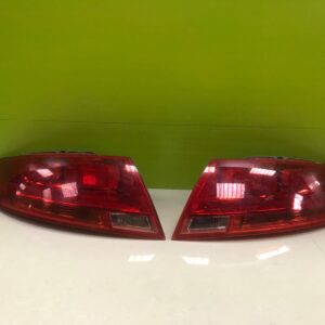 Audi TT s line mk2  2008-12 genuine rear led light 9j0945095b