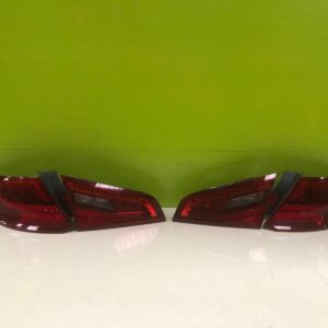 Audi rs3 A3 8v 2016- Genuine pair  rear lights 8v4945096d