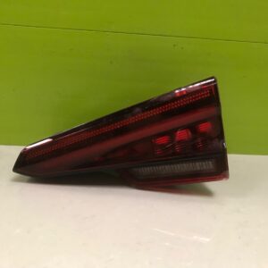 Audi A4 saloon 2016-20  Genuine driver side rear light 8w5945094h