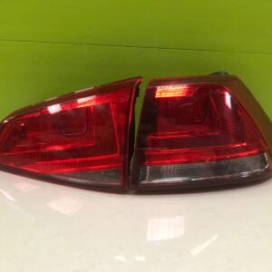 Vw golf mk7 2013- Genuine driver rear light 5g0945096f