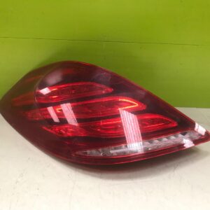 Mercedes s class  w222  2013- Genuine passenger  rear light a2228205401