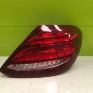 Mercedes e class w213  2018- Genuine driver rear light a2139068000