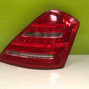 Mercedes s class  amg 2009-13 genuine rear driver light  a2218201464