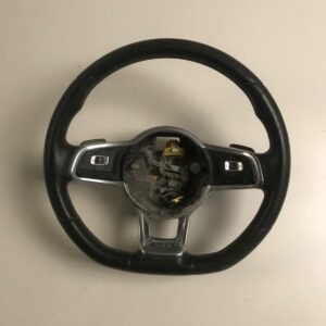 Vw golf  mk7;5 gtd gti  2016 - genuine multifunction stering  wheel 5g0419091