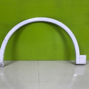 Audi q5 se 2018- genuine front passenger side wing trim wheel arch