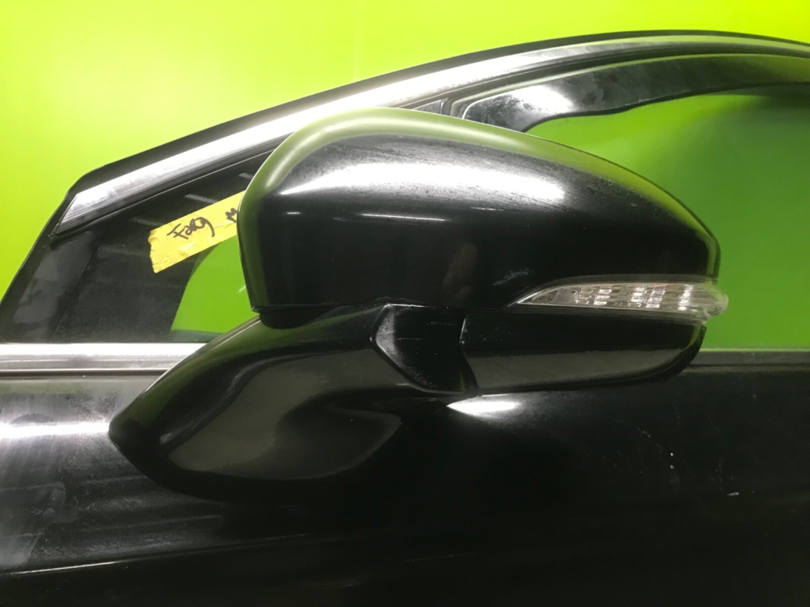 Ford mondeo 2014-19 Genuine passenger side front Wing mirror