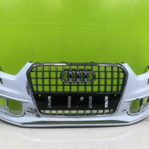 Audi Q3 s line 2012 - Genuine front bumper   8u0807437d
