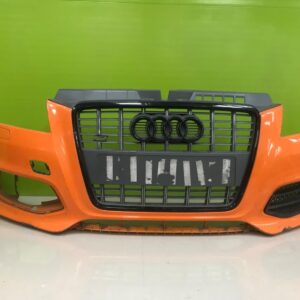 Audi s3 8p 2009-11 genuine front bumper
