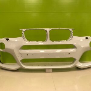 Bmw x3 f25 m sport 2014- genuine front  bumper
