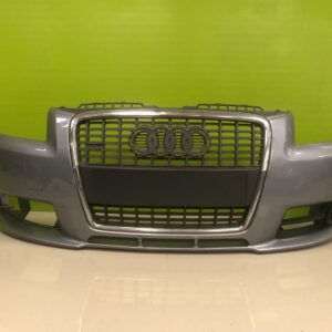 Audi a3 8p s line 2005-08  genuine front bumper